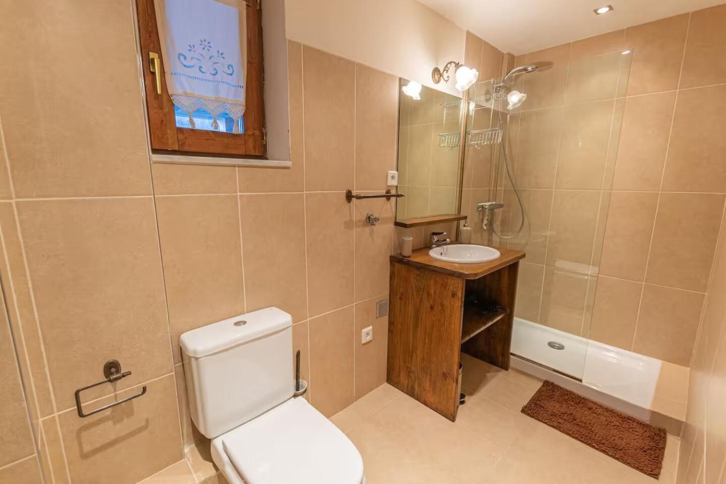 Apartament Les Costes Del Cadi Estavar Dış mekan fotoğraf