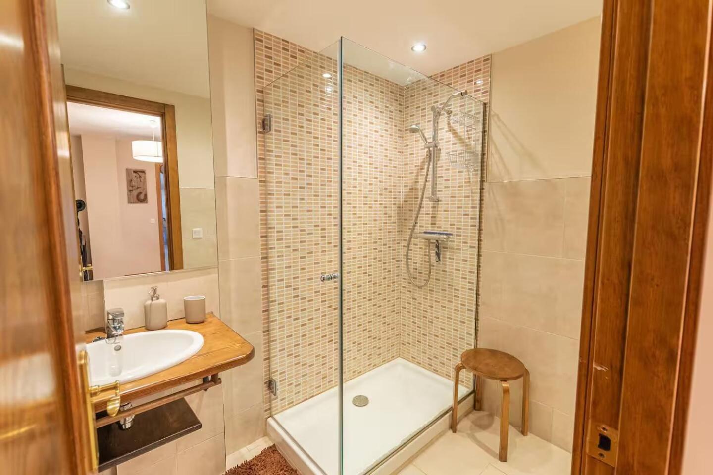 Apartament Les Costes Del Cadi Estavar Dış mekan fotoğraf