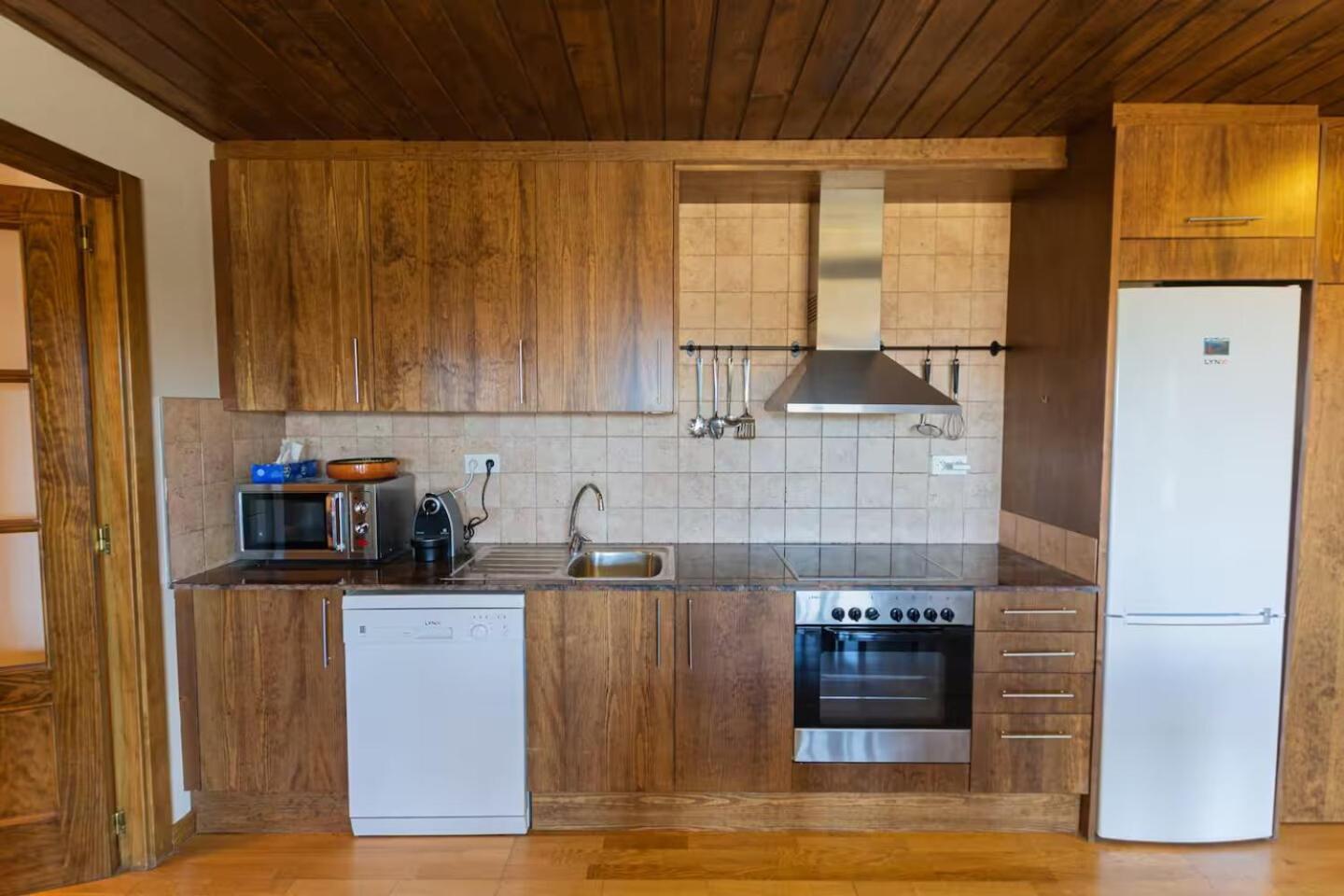 Apartament Les Costes Del Cadi Estavar Dış mekan fotoğraf